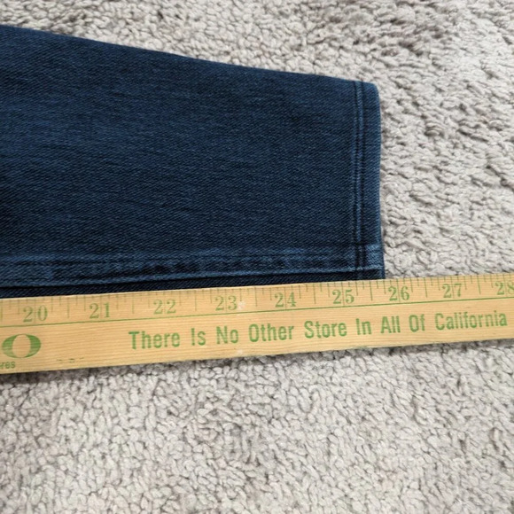 Spanx Woman’s Ankle Skinny Jeans Size Medium - Picture 6 of 9